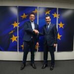 El comisario de Agricultura de la UE abre la posibilidad de usar "fondos de cohesión para obras hidráulicas"