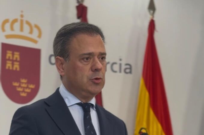 Ortuño: “Paco Lucas traicionó a la Región de Murcia el pasado martes”