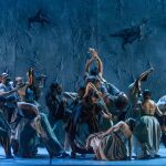 El Ballet Flamenco andaluz inaugura la 36º edición del Festival Arte Flamenco de Mont-de-Marsan con la obra 'Pineda'