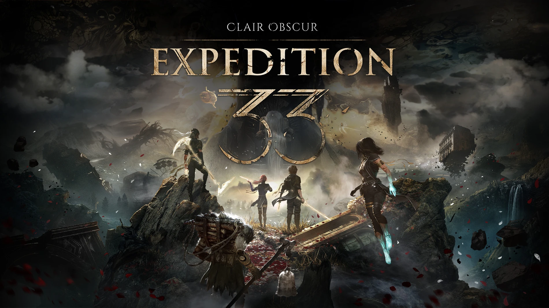 Clair Obscur: Expedition 33 tendrá merchandising oficial