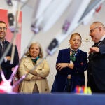 El consejero de Sanidad, Alejandro Vázquez Ramos, presenta las nuevas infraestructuras sanitarias de la provincia de Soria
