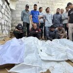 O.Próximo.- AMP.- Mueren más de 80 personas como consecuencia de nuevos bombardeos israelíes sobre la Franja de Gaza
