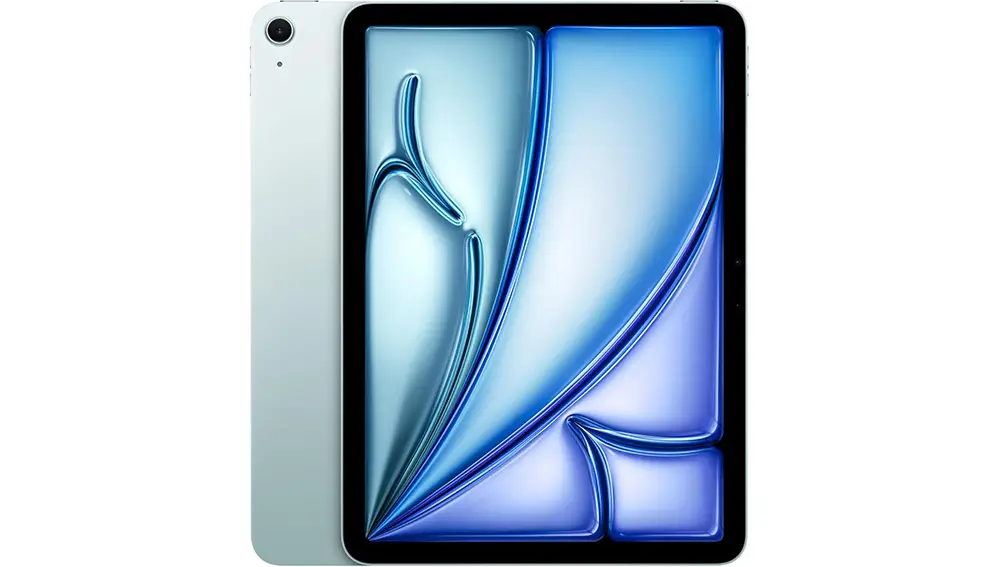 El nuevo iPad Air utiliza un potente chip M3 para poder realizar todo tipo de tareas y usar Apple Intelligence
