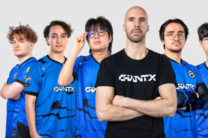 GIANTX Pride es el primer finalista de la Superliga 