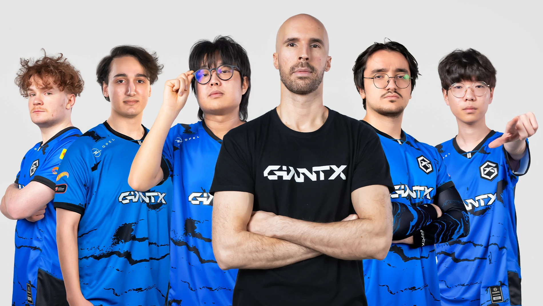 Los gigantes ganan a Team Heretics y consigue el pase a la gran final