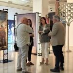 Imagen de la exposición inclusiva "Diego Velázquez: la valentía del pintor" que se puede visitar en Elche (Alicante) hasta final de junio