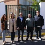 "El Programa de Lengua Árabe y Cultura Marroquí es impartido en colegios públicos con recursos que pagamos todos los andaluces"