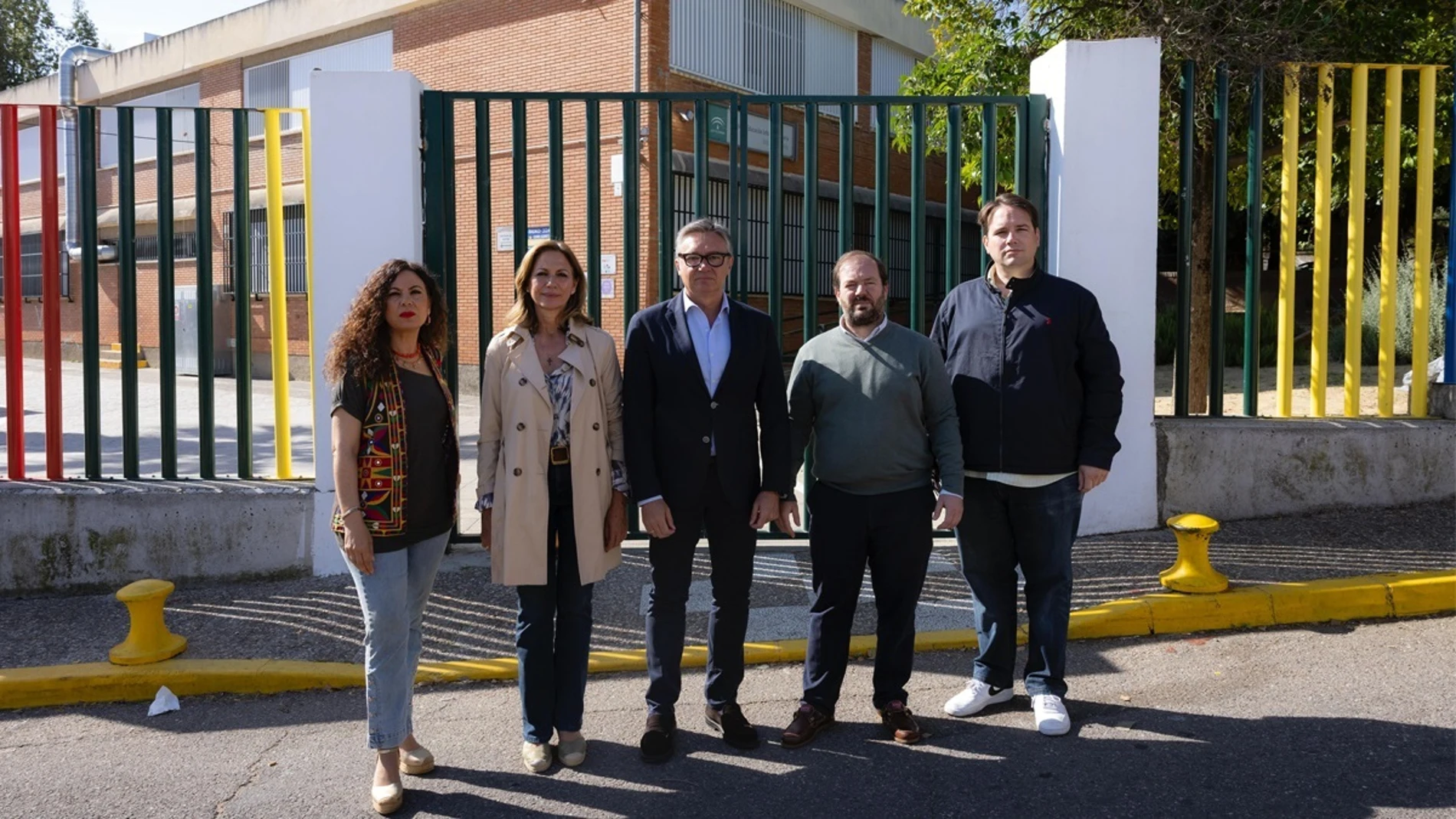 "El Programa de Lengua Árabe y Cultura Marroquí es impartido en colegios públicos con recursos que pagamos todos los andaluces"
