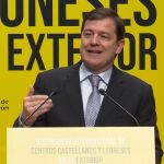 Mañueco inaugura en Burgos el III Congreso Internacional de Centros Castellanos y Leoneses en el Exterior