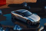 Xpeng P7, la marca china presenta su nuevo sedan deportivo 