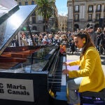Una edición anterior del concurso barcelonés