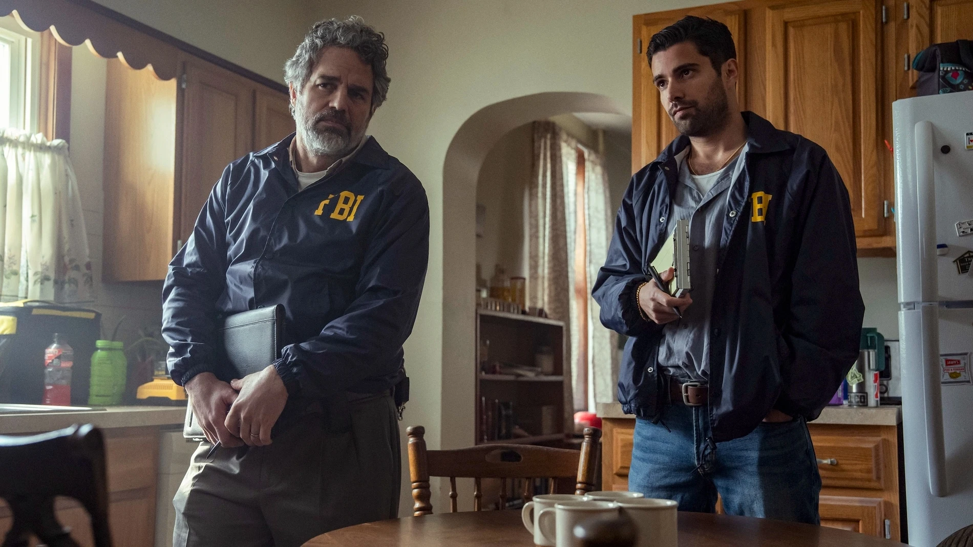 Mark Ruffalo protagoniza 'TASK', la nueva serie policiaca de HBO ya con tráiler y mes de estreno