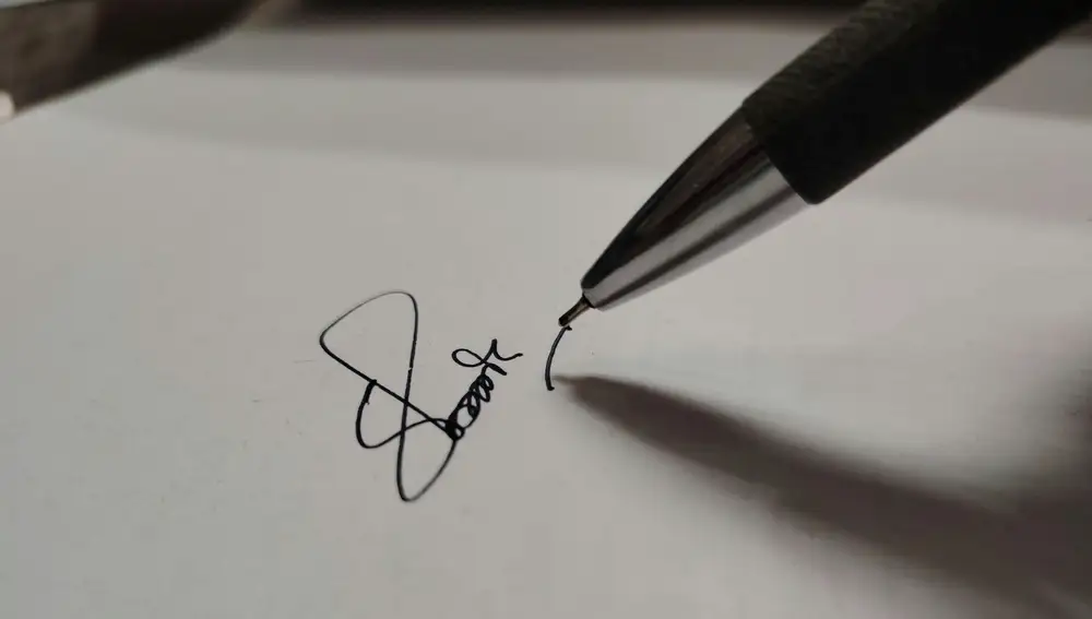 Lo que tu firma dice de ti