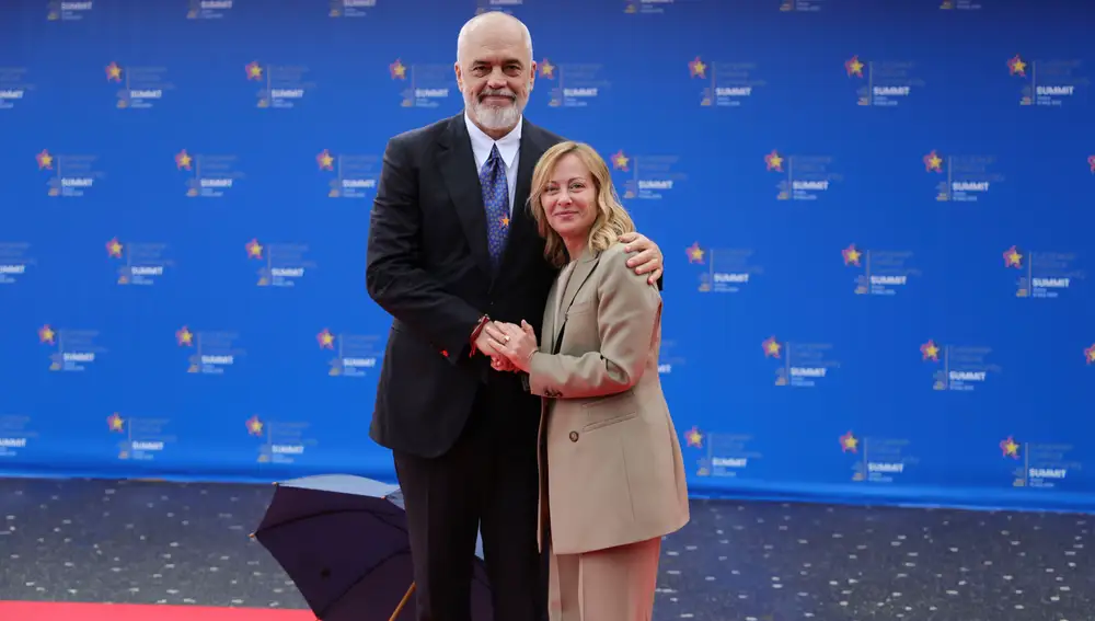 Albania Europe Summit