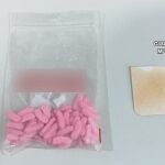 Detenido en Chinchilla de Montearagón por la posesión de una bolsa con 60 pastillas de éxtasis