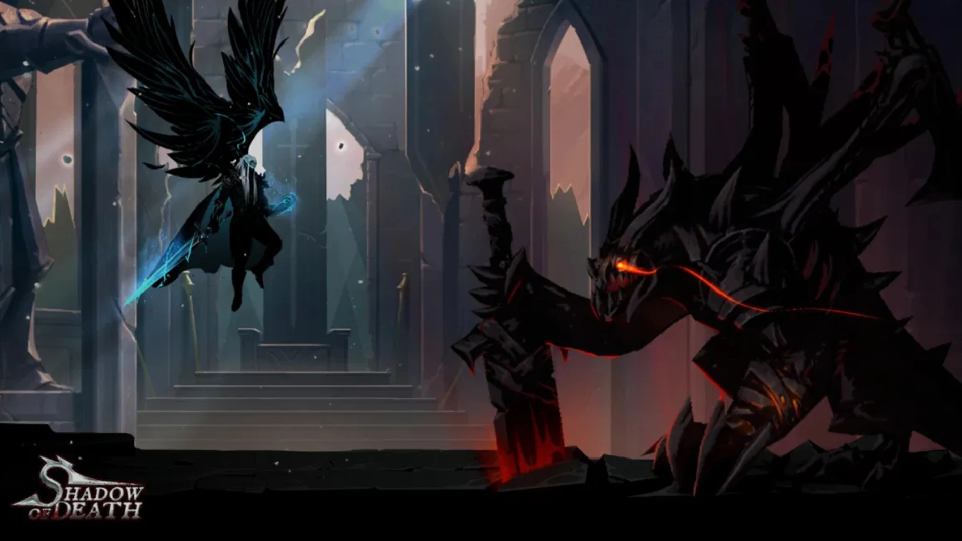 Shadow of Death: Dark Knight se puede descargar gratis por tiempo limitado ¡aprovecha!