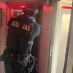 La Armada "ensaya" en aguas de Cádiz la lucha contra el narcotráfico