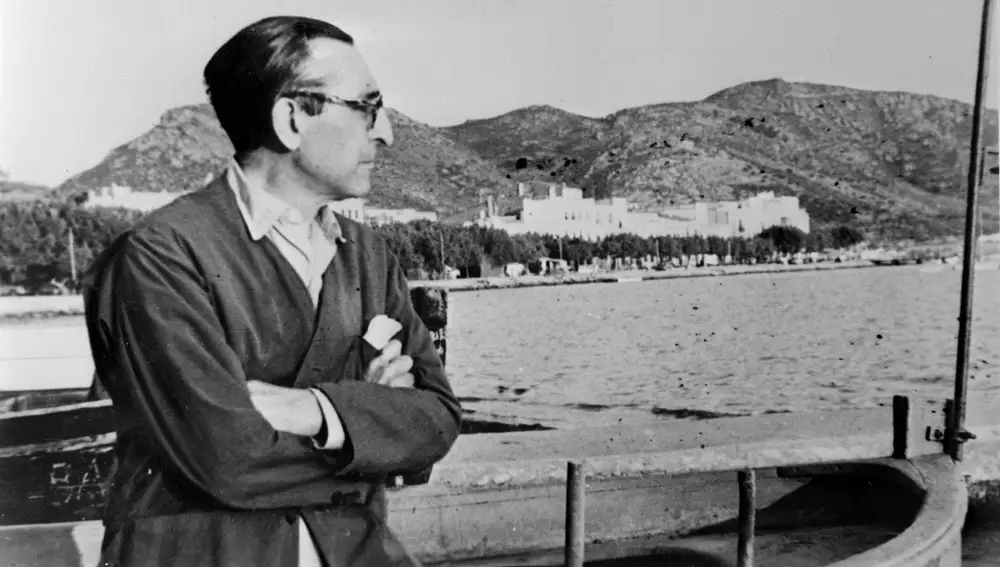 Rafael Sanchez Mazas