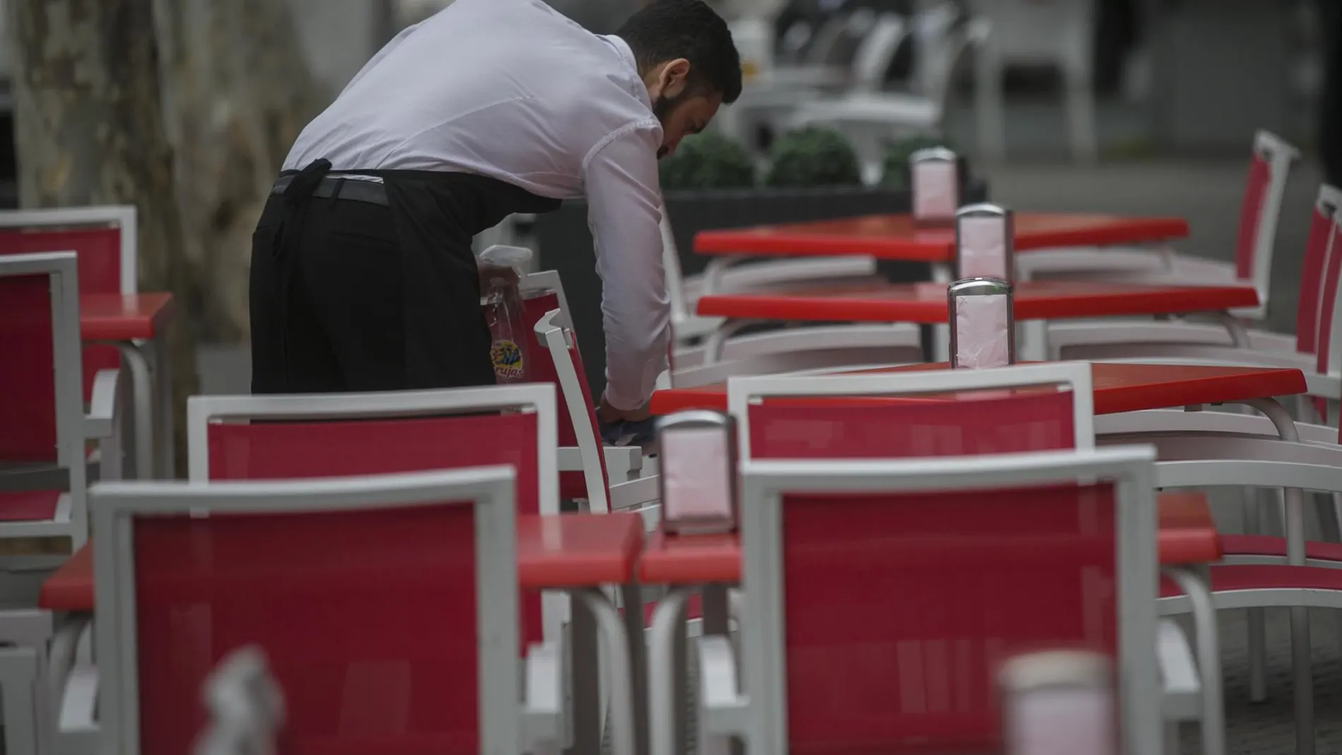 MURCIA.-El empleo turístico aumenta un 2,3% en la Región de Murcia en abril