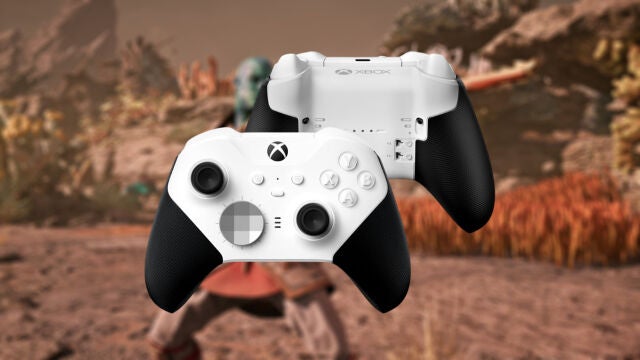 El ando inalámbrico Xbox Elite Series 2: básico es multiplataforma