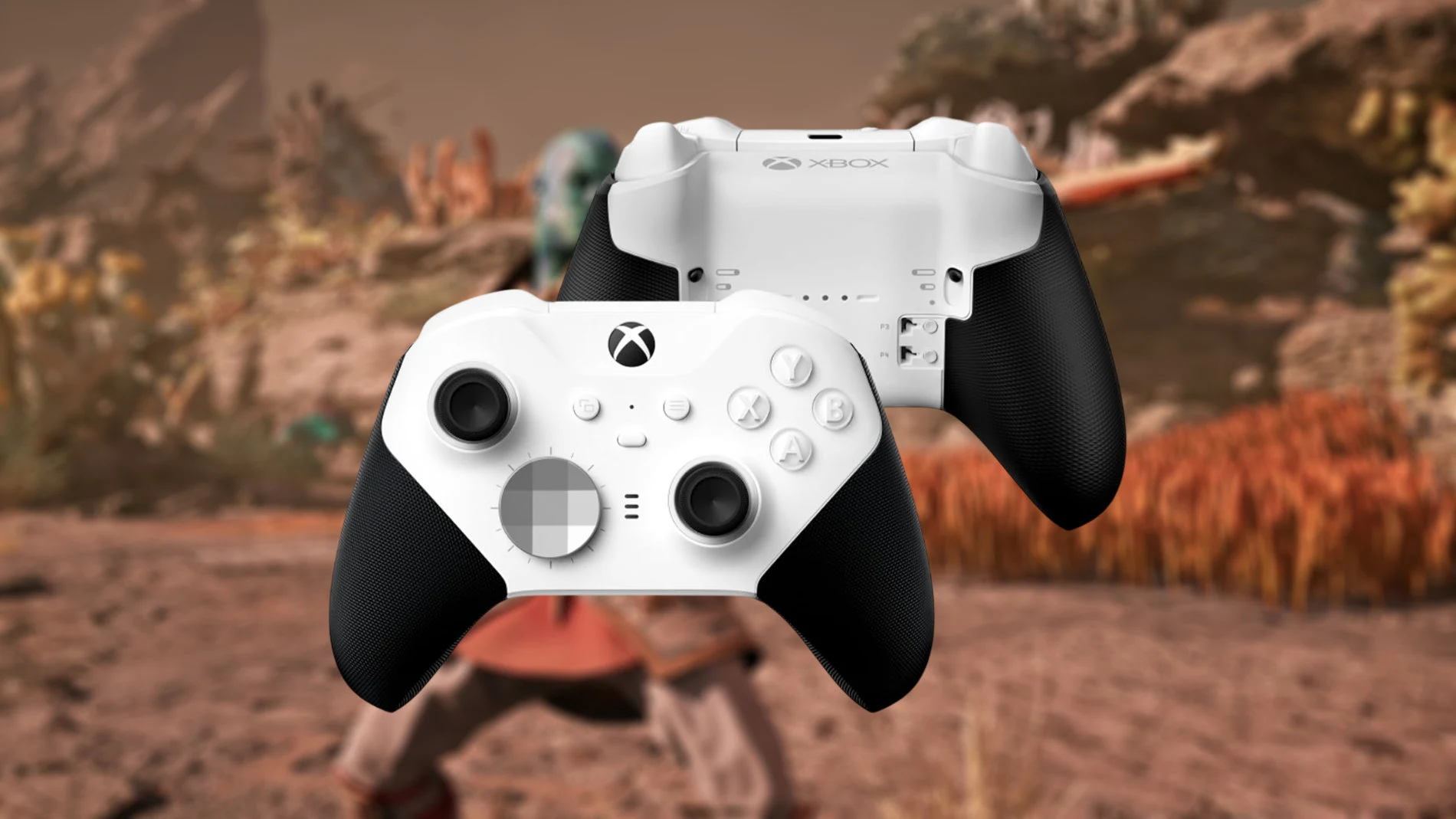 El ando inalámbrico Xbox Elite Series 2: básico es multiplataforma