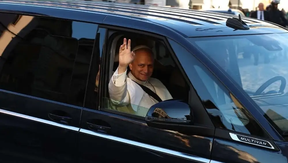 Papa León XIV