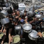 El hambre aguda sube en el mundo por sexto año consecutivo y ya afecta a casi 300 millones de personas