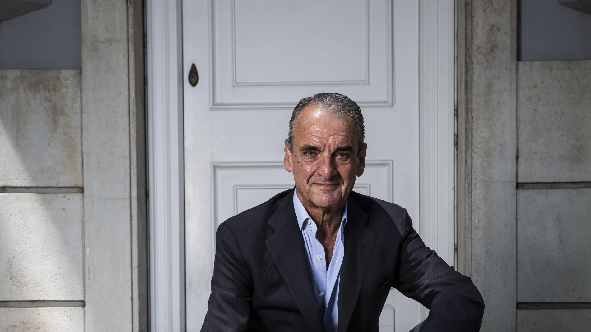 Mario Conde.