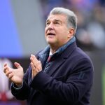 Fútbol.- Joan Laporta: "Se confirma que es una temporada histórica"