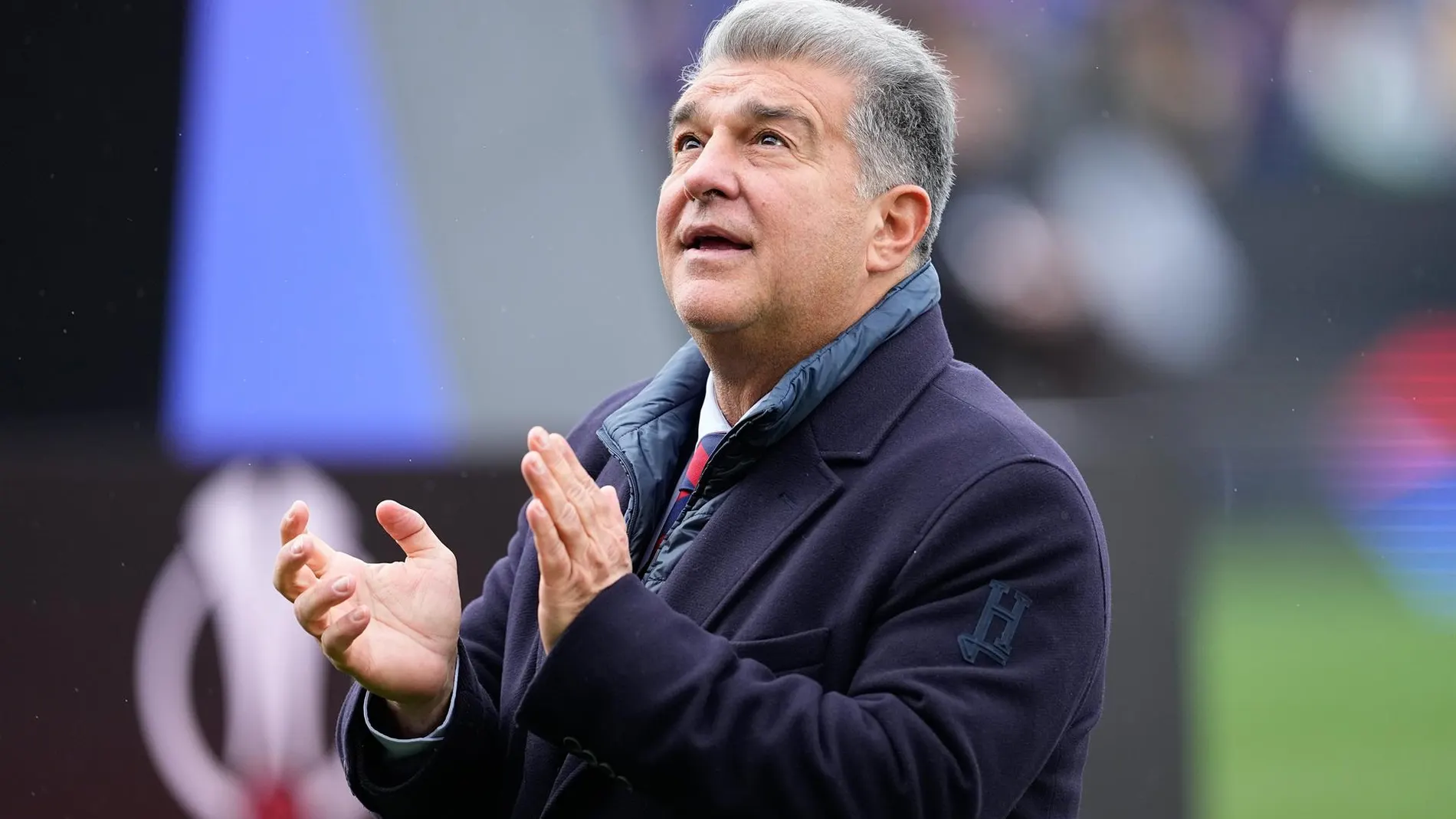Fútbol.- Joan Laporta: "Se confirma que es una temporada histórica"