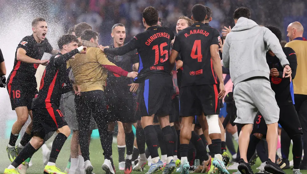 RCD Espanyol v FC Barcelona - La Liga EA Sports