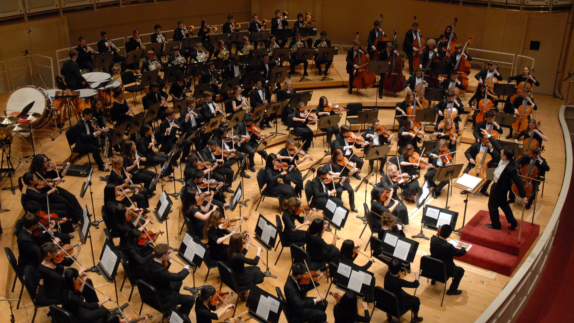 Chicago Youth Symphony Orchestra