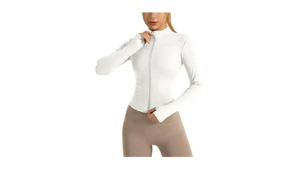 chaqueta deportiva