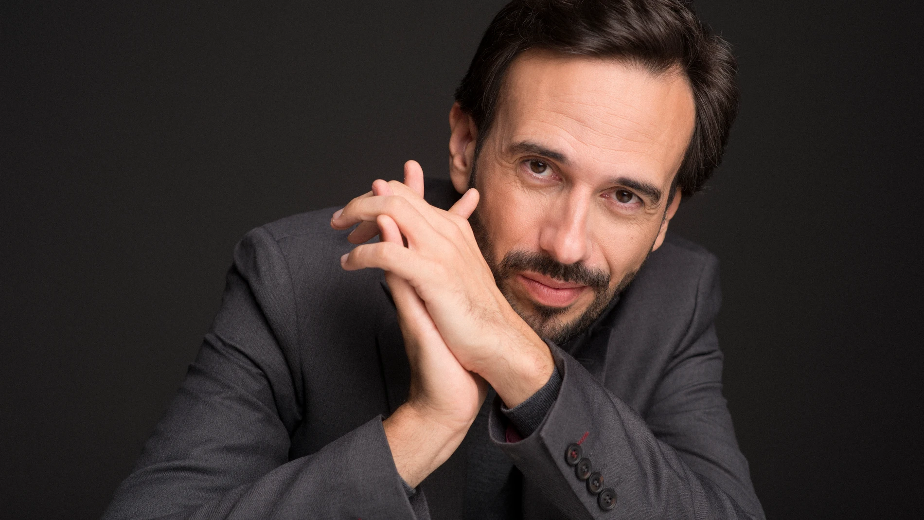 El pianista Iván Martín