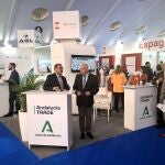 Andalucía impulsa la actividad logística y portuaria en Marruecos