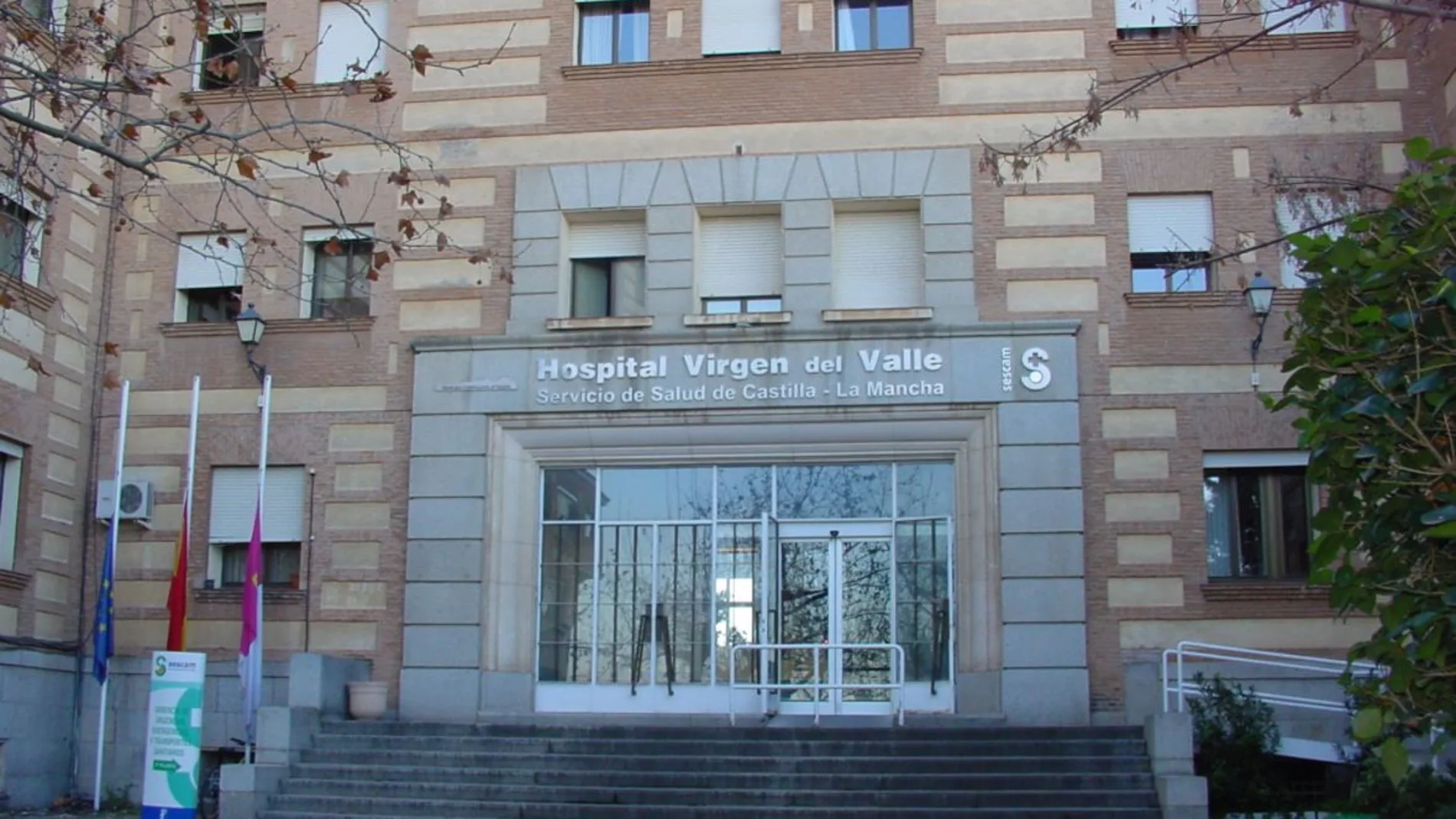 Traslado del Valle al Hospital Universitario de Toledo es "irreversible" pero se hará con participación de profesionales