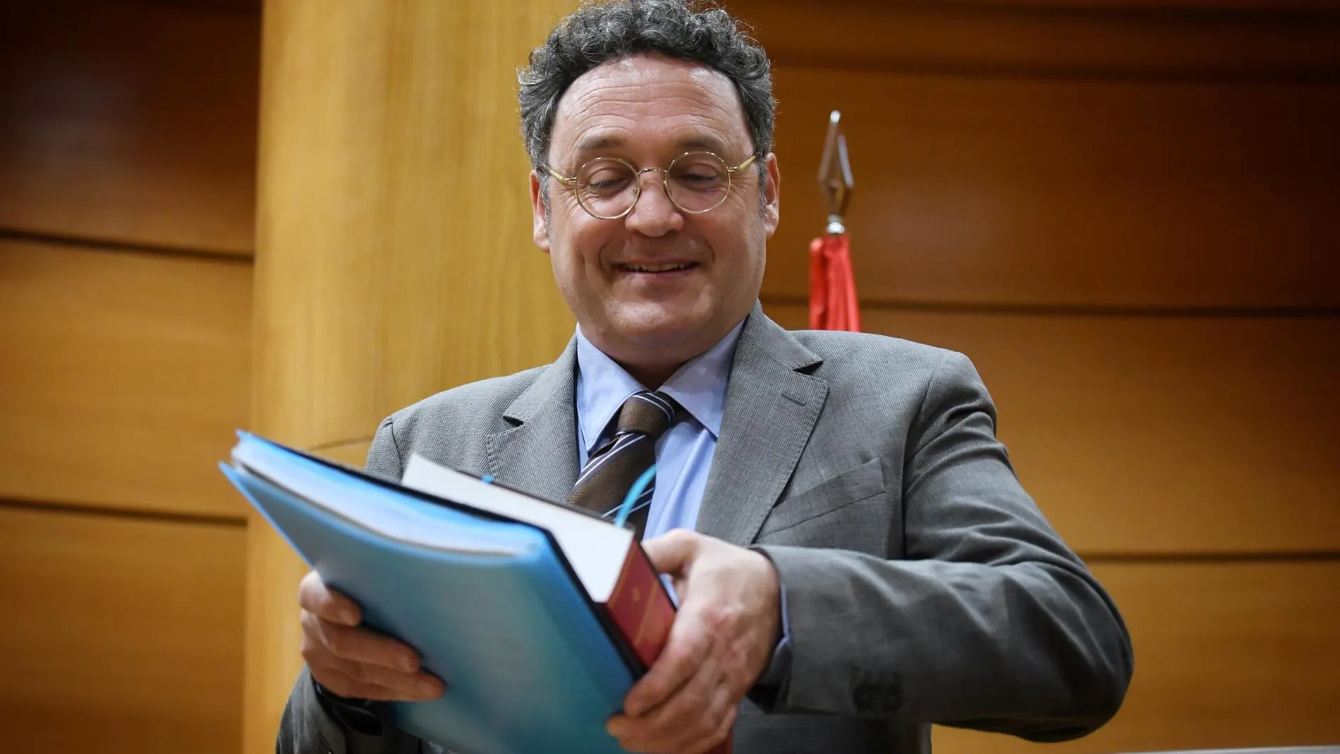 MADRID.-Agentes de la UCO ratifican en el Supremo que García Ortiz tuvo un papel "preeminente" en la presunta filtración