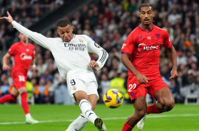 Sevilla FC -Real Madrid