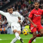 Sevilla FC -Real Madrid