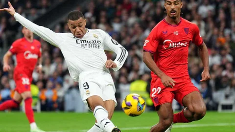 Sevilla FC -Real Madrid