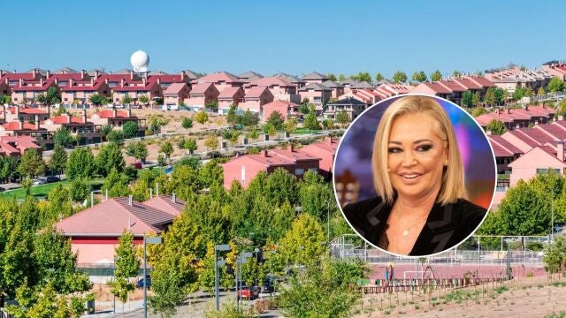 Ni La Finca ni La Moraleja: así es la urbanización de lujo donde vive Belén Esteban en Madrid