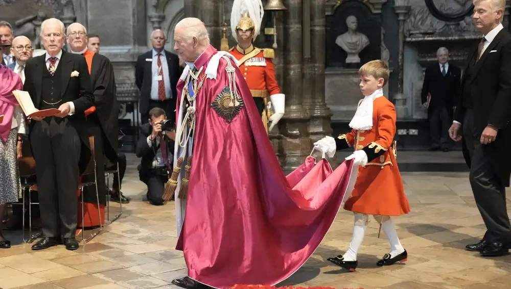 Britain Royals