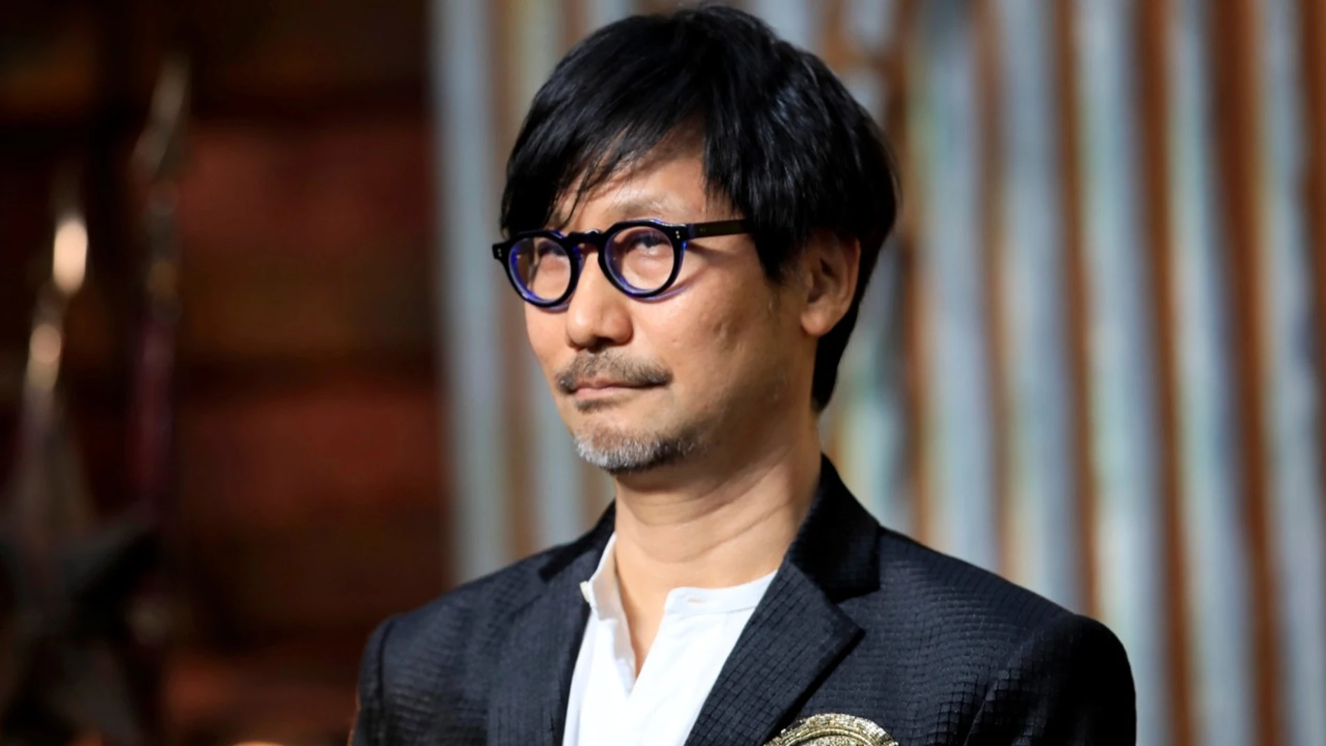 Hideo Kojima, uno de los mayores creativos del sector del videojuego, guarda sus ideas en un USB para cuando muera