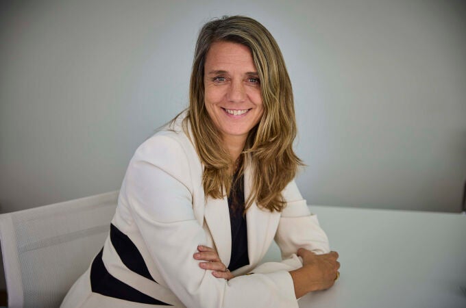 Ángela de Miguel, candidata al a la presidencia de Cepyme.