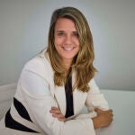 Ángela de Miguel, candidata al a la presidencia de Cepyme.