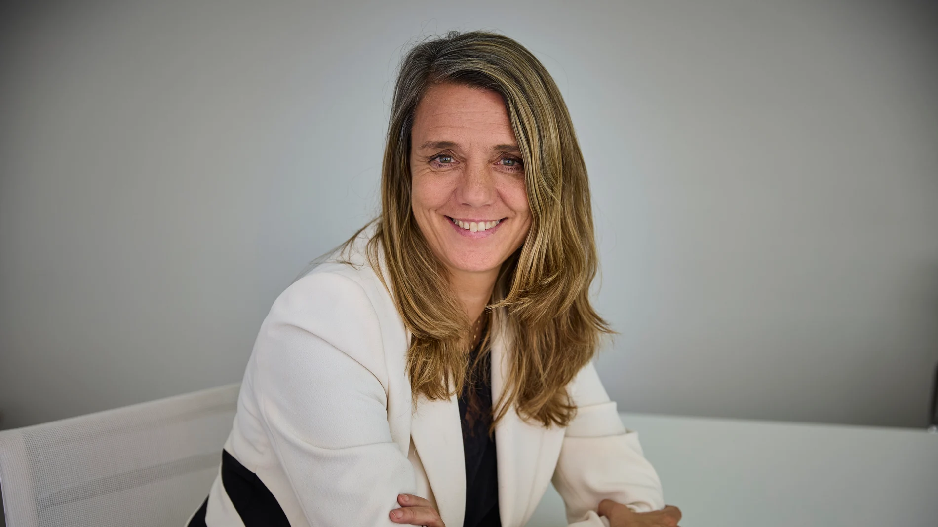 Ángela de Miguel, candidata al a la presidencia de Cepyme.