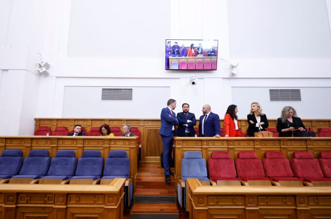 PP C-LM se suma al PSOE para pedir nuevas reglas de explotación del trasvase