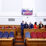 PP C-LM se suma al PSOE para pedir nuevas reglas de explotación del trasvase