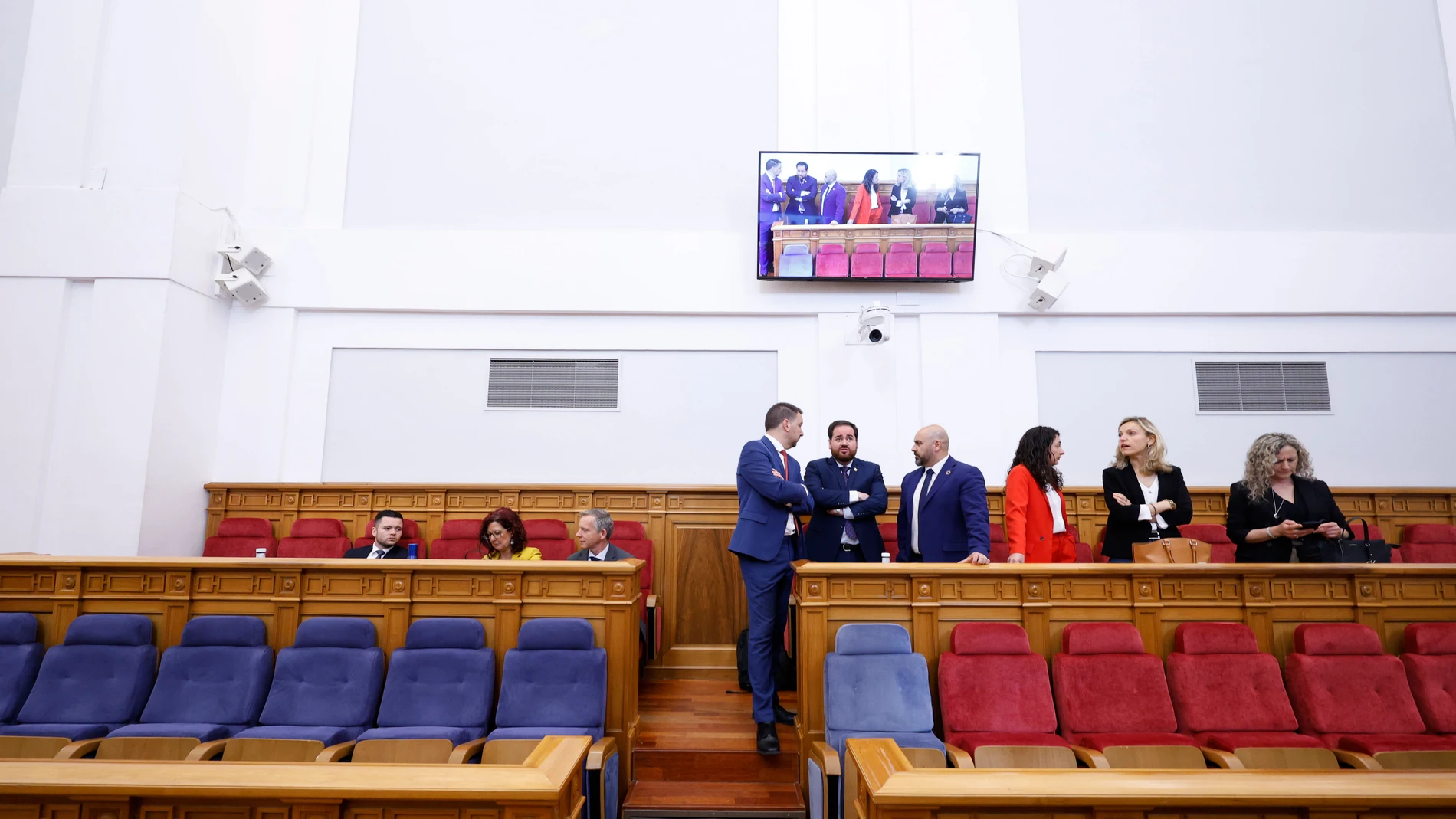 PP C-LM se suma al PSOE para pedir nuevas reglas de explotación del trasvase