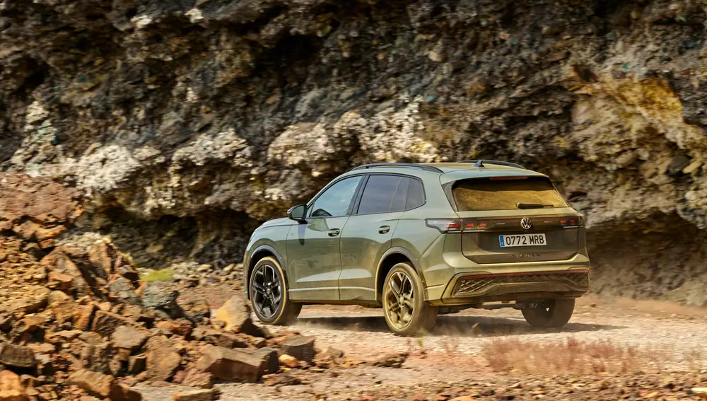 Tiguan